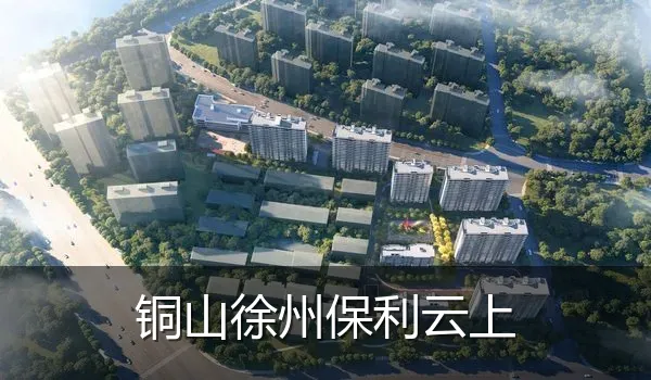 铜山徐州保利云上
