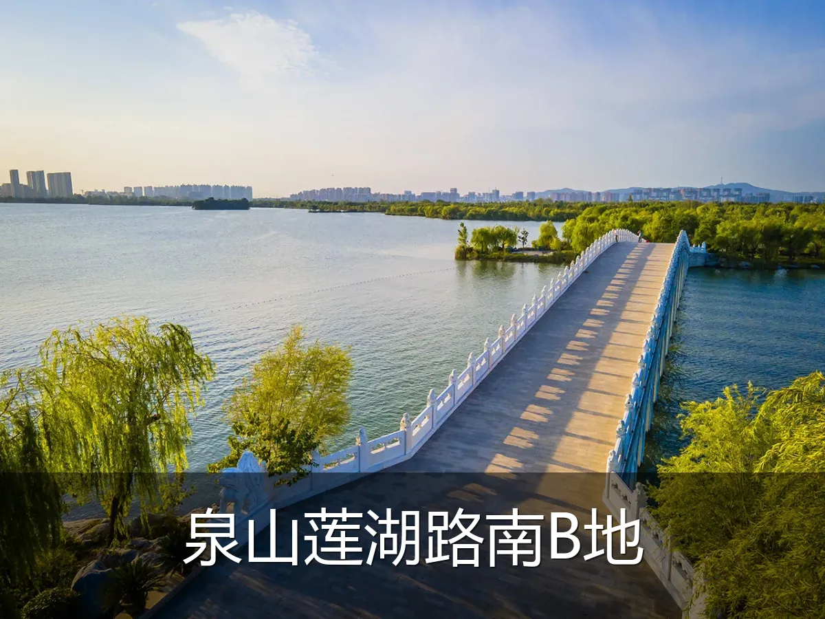 泉山莲湖路南B地