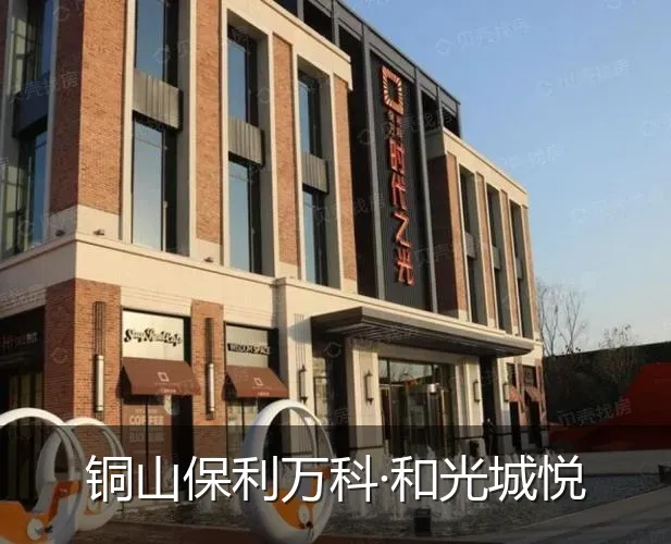 铜山保利万科·和光城悦