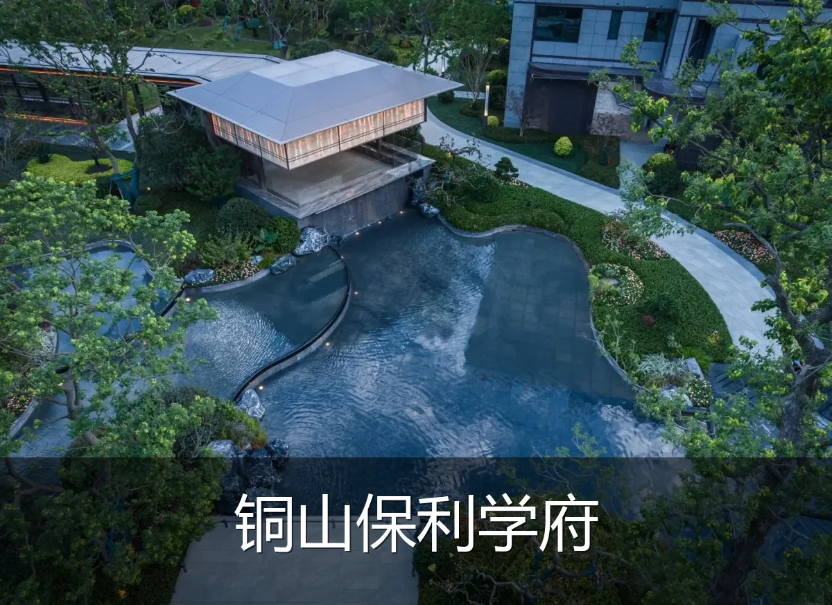 铜山保利学府