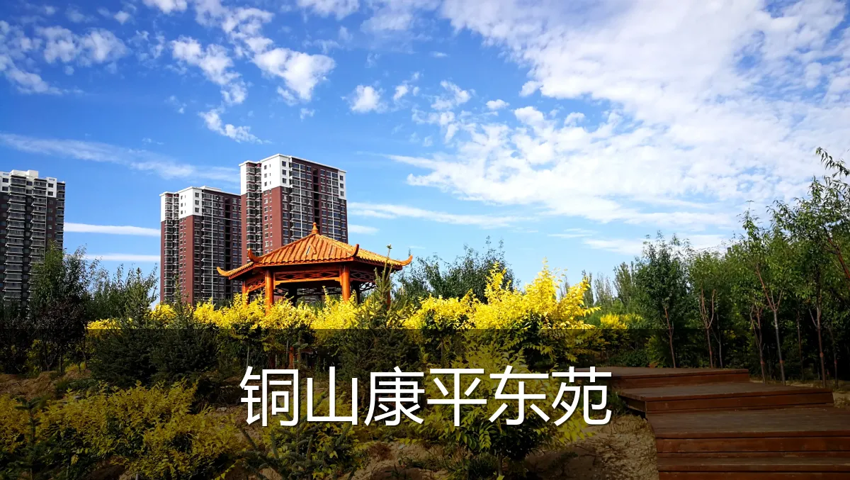 铜山康平东苑